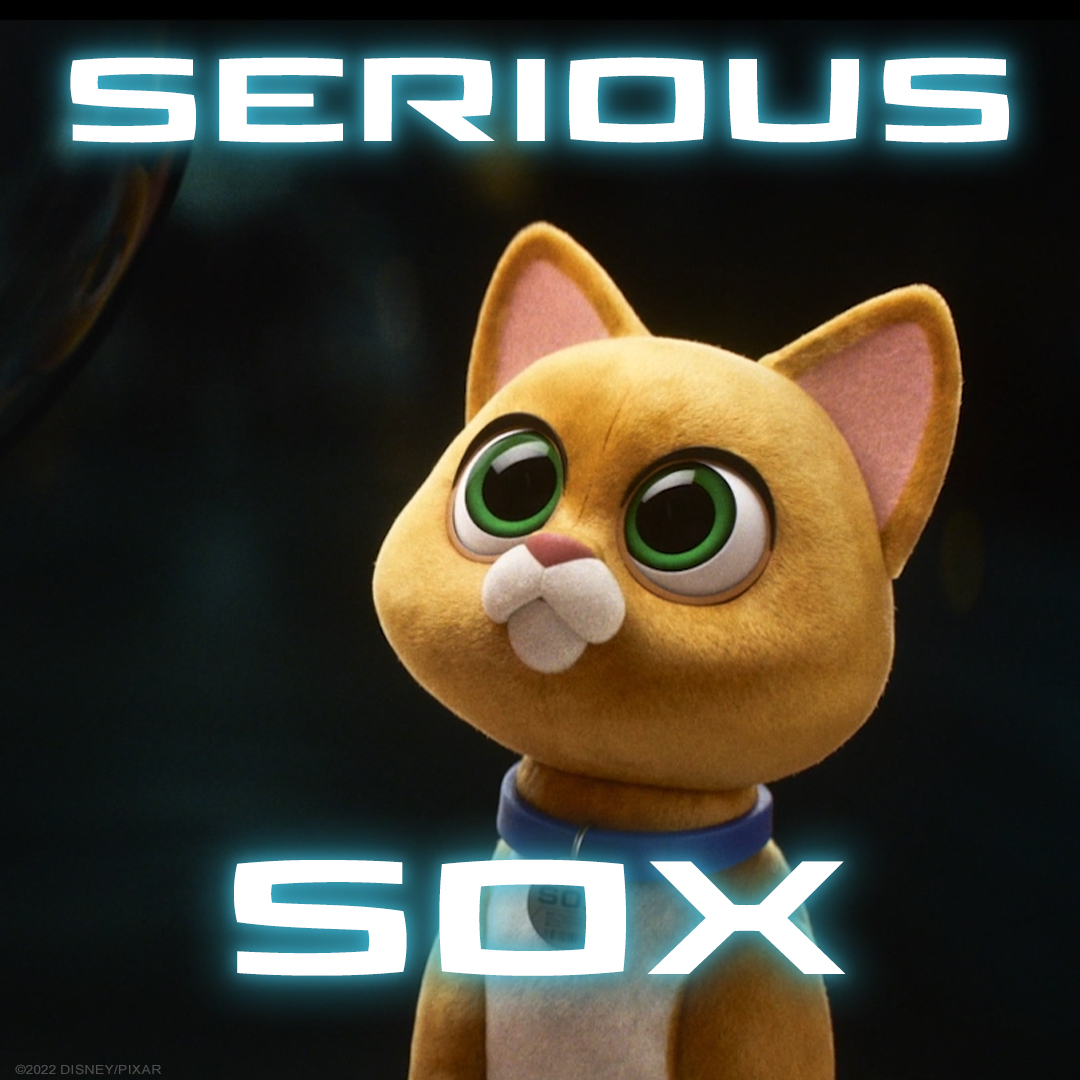 PixarsLightyear's tweet photo. S O X  is such a mood ✨

Let us know your favorite in the comments below: 😻😼😹🙀😸😿 

Celebrate #InternationalCatDay and #InternationalInfinityDay by streaming #Lightyear on @DisneyPlus. https://t.co/x92t9Go2Vp