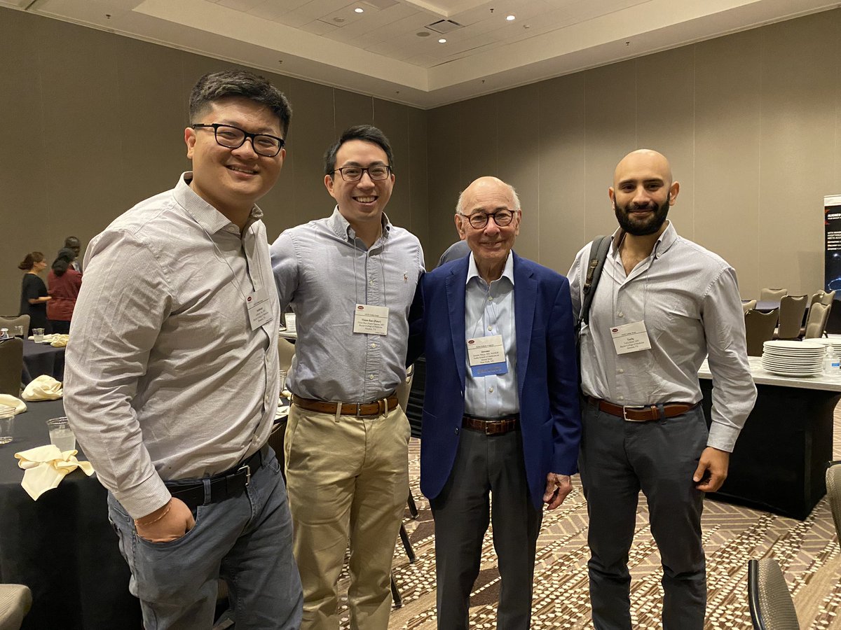 Anthony Xu (@anthonyxumd) on Twitter photo ASGE senior fellow course and Golden Scope Competition! Met the founder of colonoscopy Jerome Waye MD! <a href="/ASGEendoscopy/">ASGE GI Endoscopy</a> <a href="/bcm_gihep/">BCM Gastroenterology</a> <a href="/milenasuarez/">Milena Gould Suarez, MD</a> <a href="/PeterNguyenMD/">Peter Nguyen</a> ASGE senior fellow course and Golden Scope Competition! Met the founder of colonoscopy Jerome Waye MD! <a href="/ASGEendoscopy/">ASGE GI Endoscopy</a> <a href="/bcm_gihep/">BCM Gastroenterology</a> <a href="/milenasuarez/">Milena Gould Suarez, MD</a> <a href="/PeterNguyenMD/">Peter Nguyen</a>