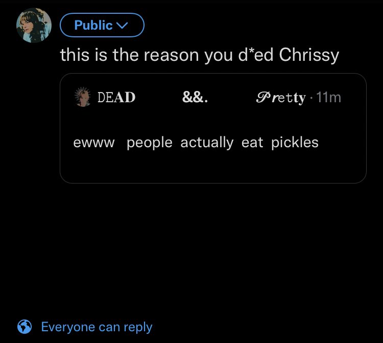 / I clicked delete , I promise 😁