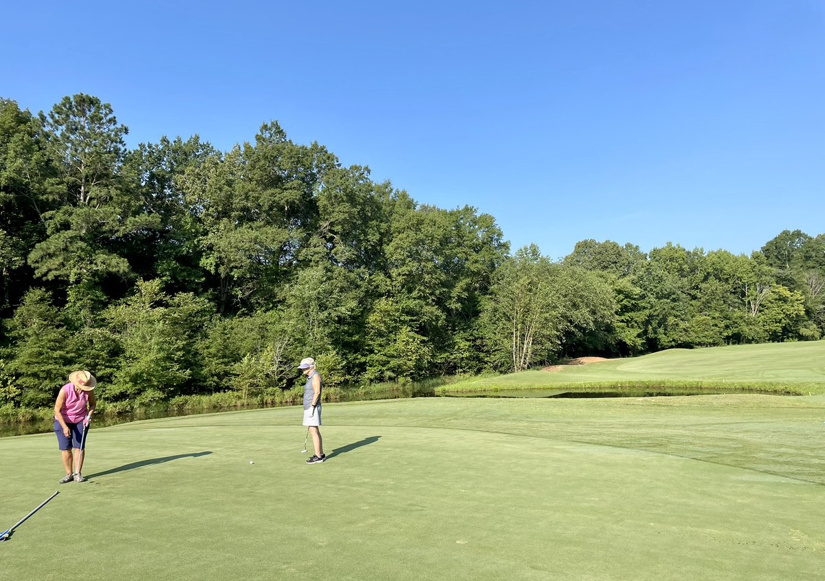 river_royale's tweet photo. Our #PGAPro is so awesome he deserves a long happy birthday-weekend - working of course, but happy! https://t.co/PAcUwfyMOd