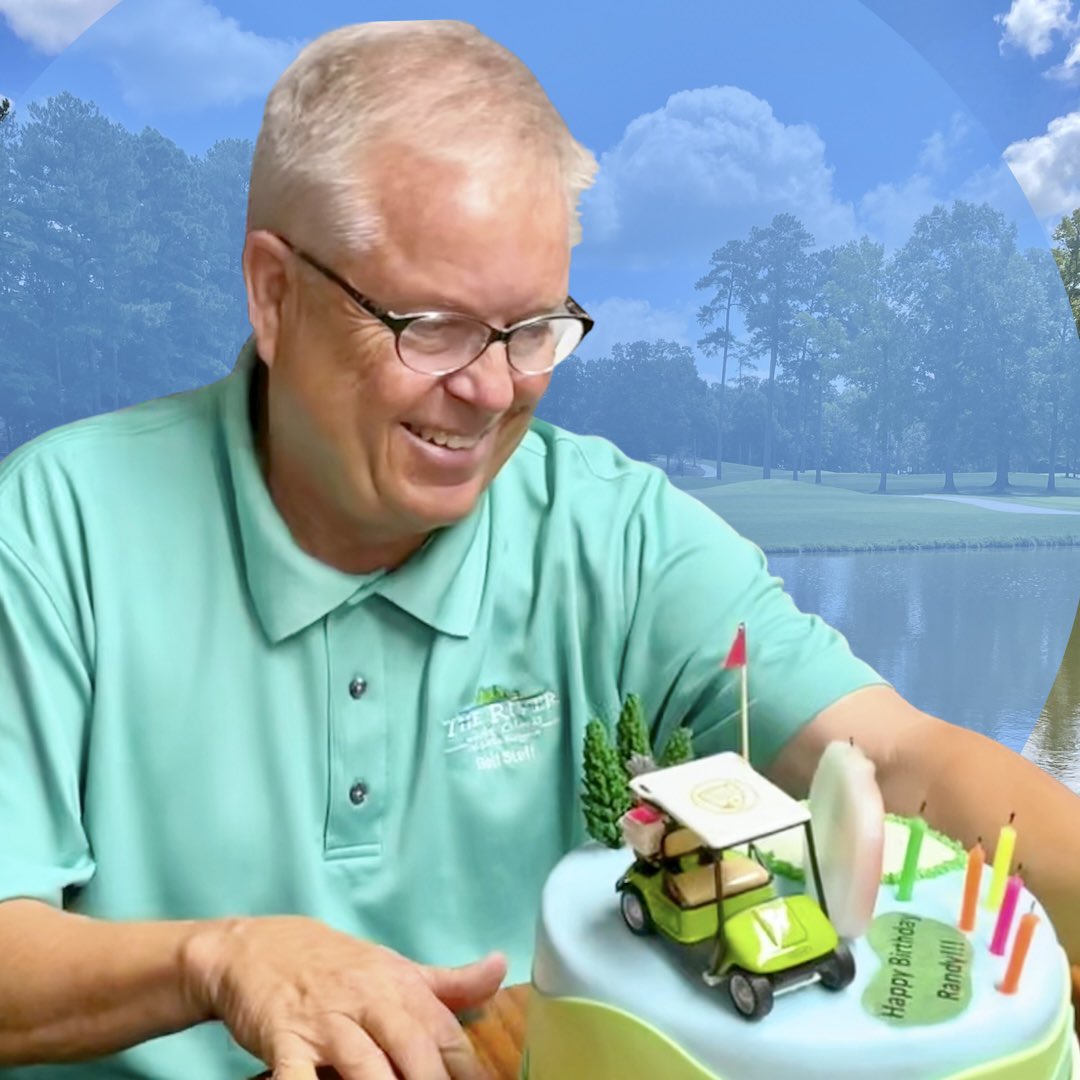 river_royale's tweet photo. Our #PGAPro is so awesome he deserves a long happy birthday-weekend - working of course, but happy! https://t.co/PAcUwfyMOd