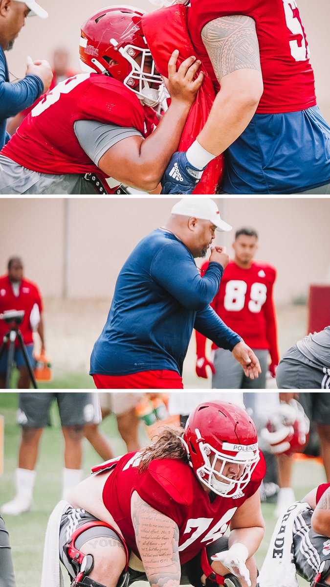 Teach.Critique.Demand. #GoDogs | #ForTheV