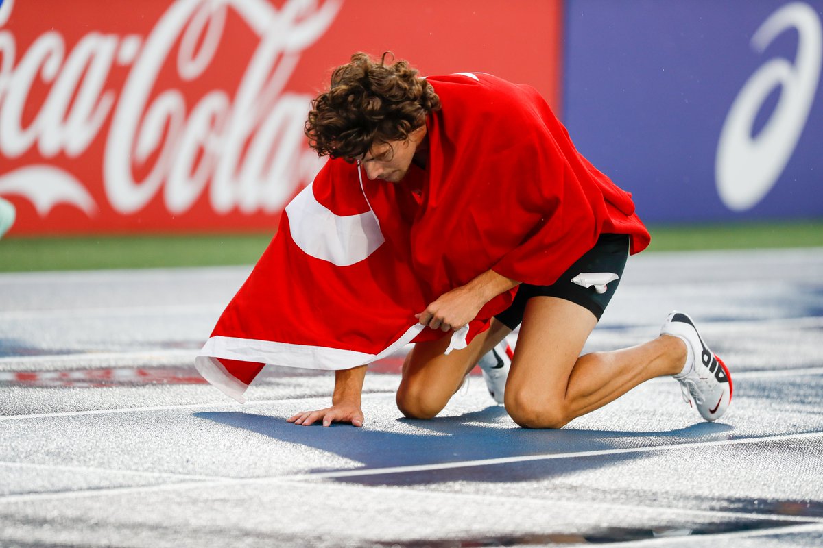 🤩🇹🇷

#WorldAthleticsU20