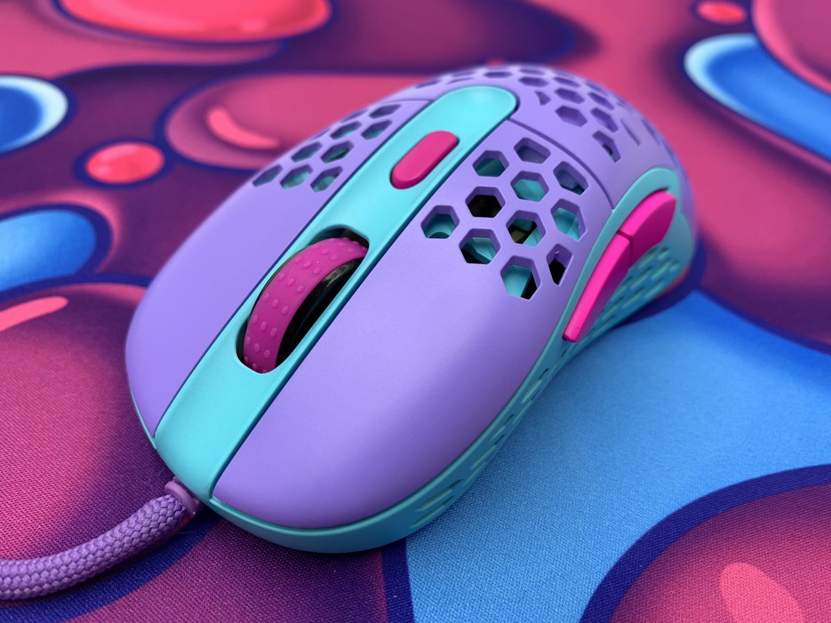 AlpheriorKeys's tweet photo. Hi Gamers :D!! It's GIVEAWAY TIME!!! AGAINN!!

Enter to win our Awesome Rainbow Sherbet Keycap Set OR our Celestial Gaming Mouse!!!

-Retweet &amp; Like
-Follow Us 
-Comment

Good Luck :) Winner Chosen in 24 Hours!!🥳
https://t.co/oD0VtgPINK https://t.co/AoBajmSCwR