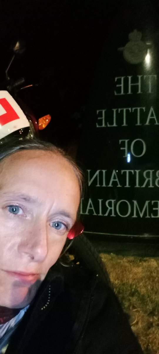 skybuddha3's tweet photo. Some night time riding and thought I'd stop of at the battle of britain.even at this time of night it's a lovely run https://t.co/Fy2eR9mpJ9