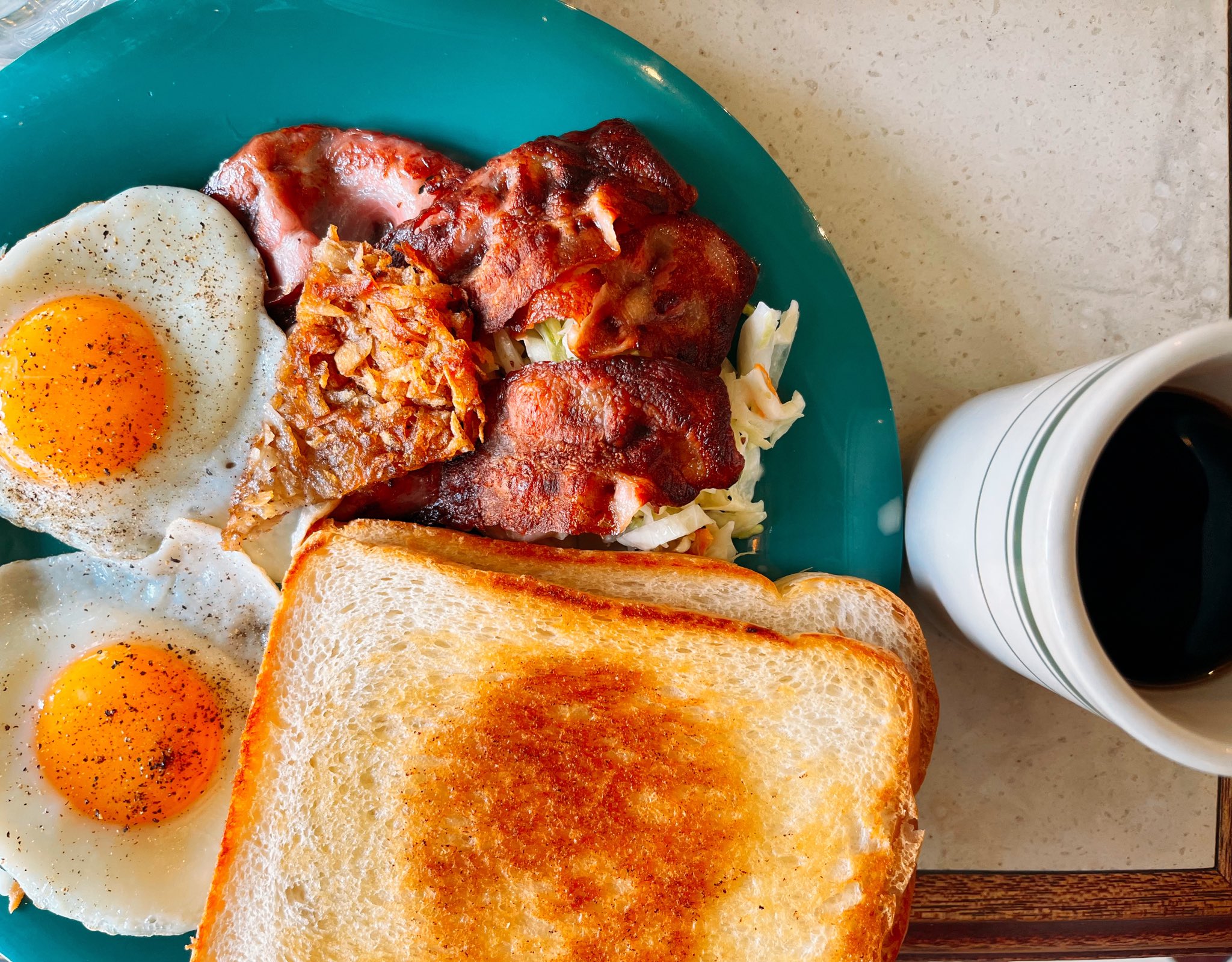 ぼん アメリカの朝食をした T Co Zls4c7flyo Twitter