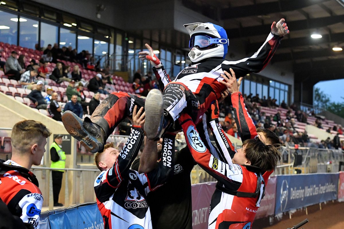 Belle Vue Speedway tweet media