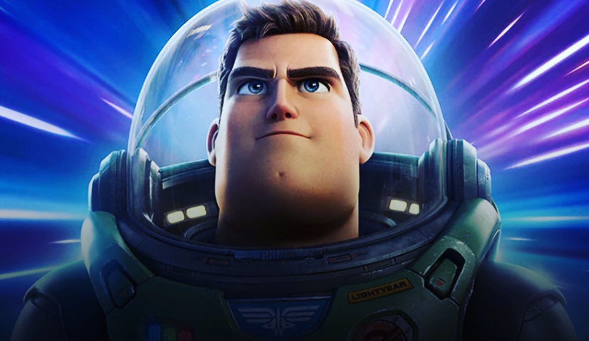 MTADA_WDW's tweet photo. Just finished #Lightyear and we enjoyed it despite mixed reviews. I will say they missed an opportunity with the after credit scenes…would have loved for one to have been live action of director saying “we’re gonna make so much money on merchandise! #disney #pixar #mtada https://t.co/SeaIiTMy5V