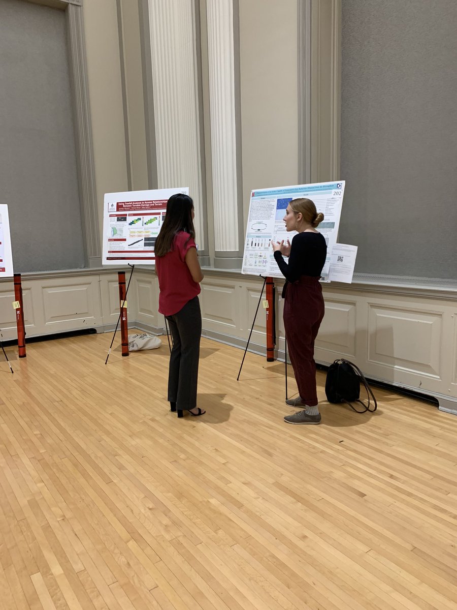 rosso_taylor's tweet photo. Great work all summer. Great results (even when we had to pivot some)! Great job presenting. Overall an amazing human.. we will certainly miss Olivia in the Weber lab @rockNmicrobe @nicoleafiore ft. @TheSeanCarr https://t.co/pZaMsIaADI