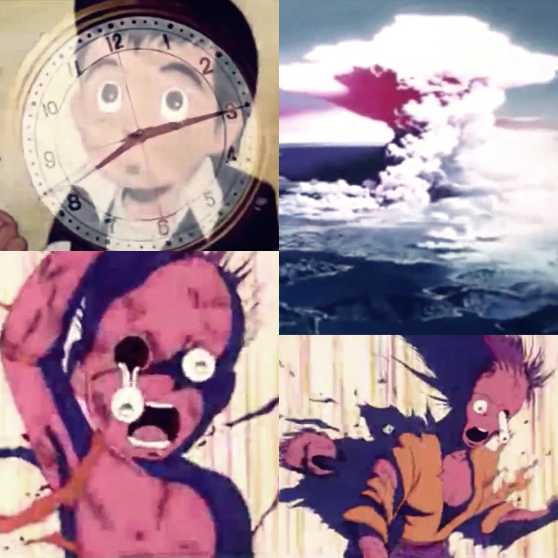 Buzzrider はだしのゲン 原子爆弾投下シーン 戦争を繰り返さないためにも語り継ぐべきアニメ作品です T Co Xaxy1tb6rr はだしのゲン 中沢啓治 原子爆弾 Atomicbomb リトルボーイ Littleboy ピカドン Hiroshima ヒロシマ