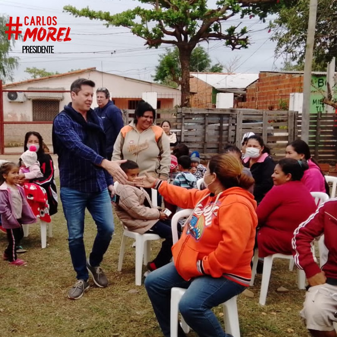 carlosmorelg's tweet photo. El día de ayer estuvimos visitando el barrio Santa Rosa 📍 seguimos trabajando!
Gracias por la confianza 🤝🏻
#carlosmorelpresidenteseccional1 #trinidad #HugoPresidente #carlosmorel #seccionalcoloradan1 https://t.co/68YCVn4K27