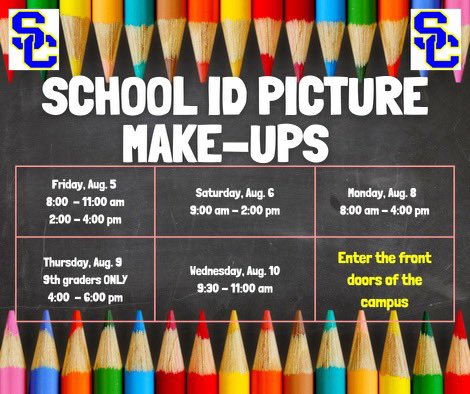 Samuel Clemens High School tweet media