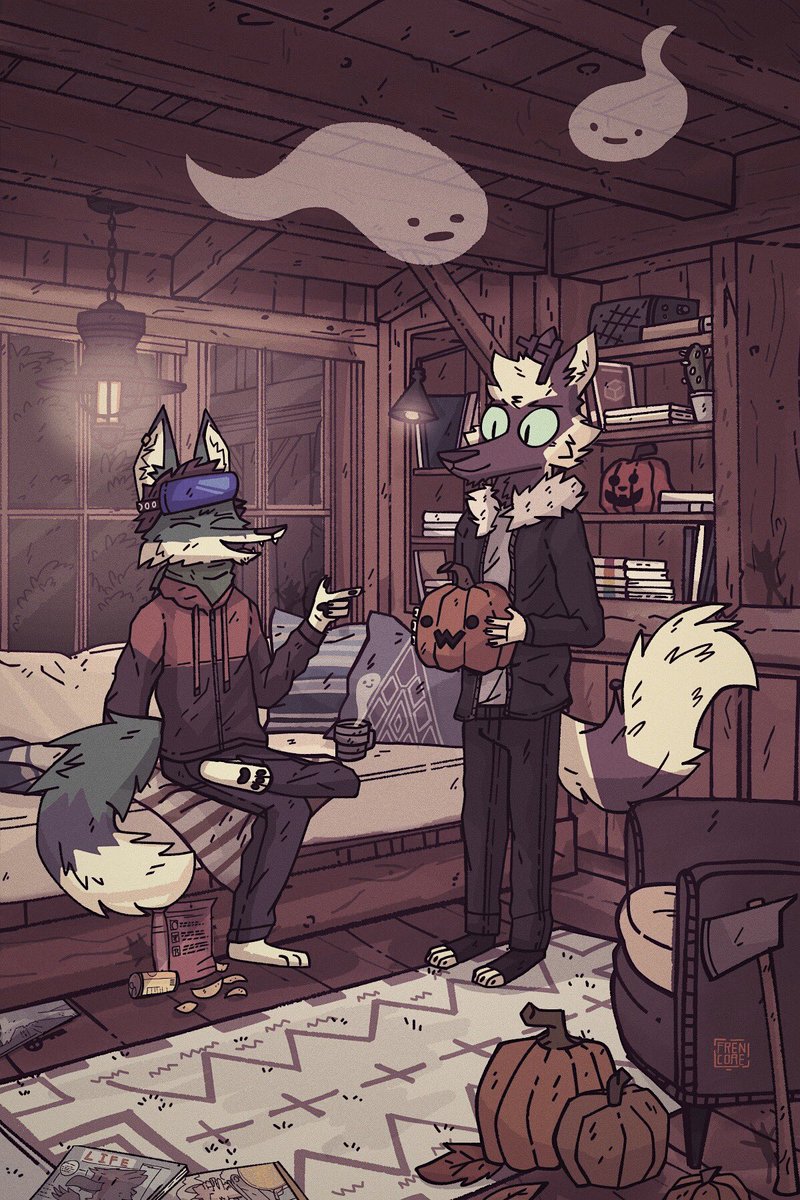 Frencore 🧡🤍💙 (SEE PIN 🐺✨️) tweet media