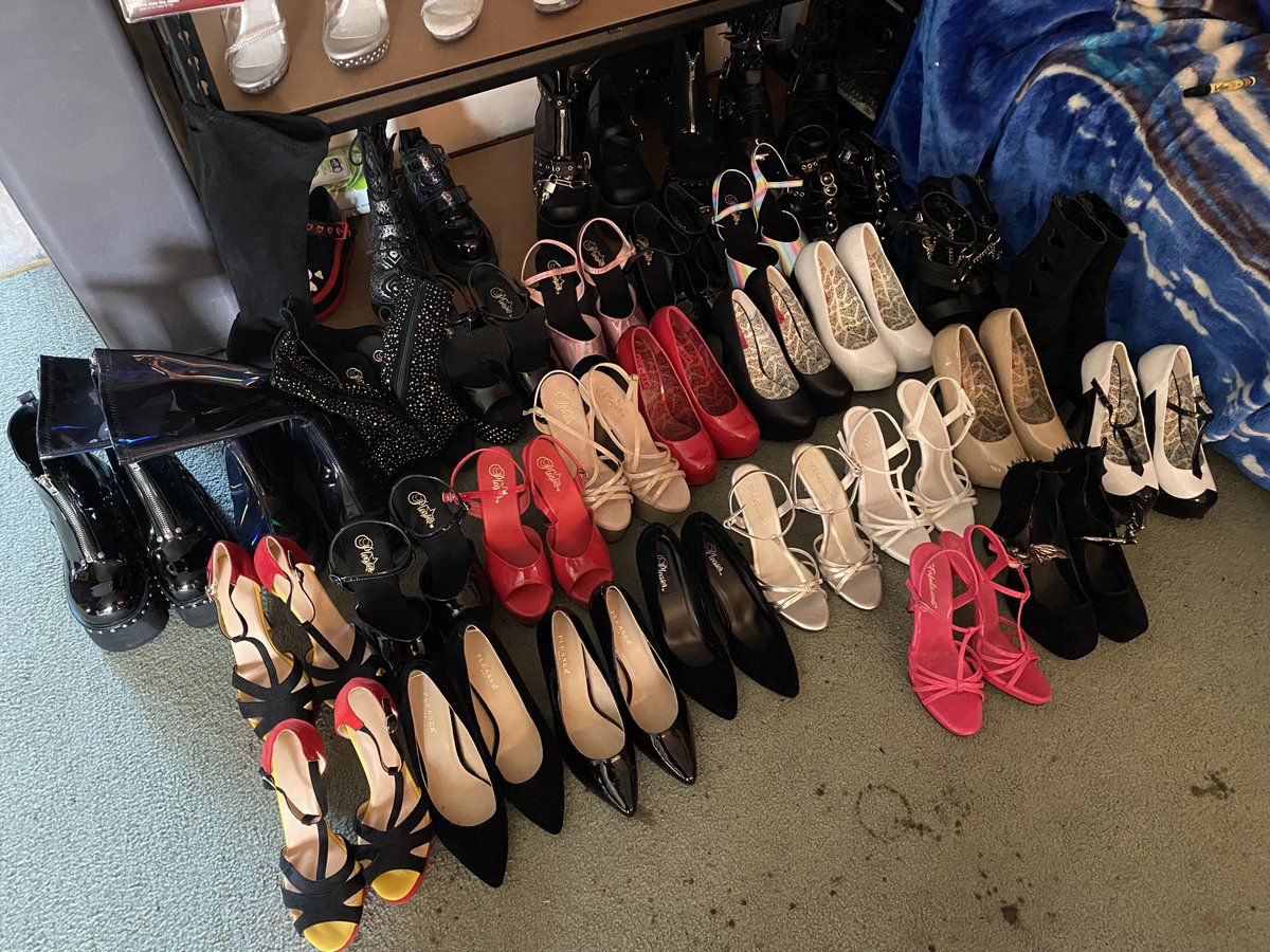 Shoes & boots I am selling. All sandals & Bordello pumps are US Size 11, Demonia's are US Size 12, All other pumps & T-Bar sandals are US Size 12. Will ship within AUS & NZ (plus postage). Pick up welcome. Message for more info. #sellingshoes #shoe4sale #shoeclearance