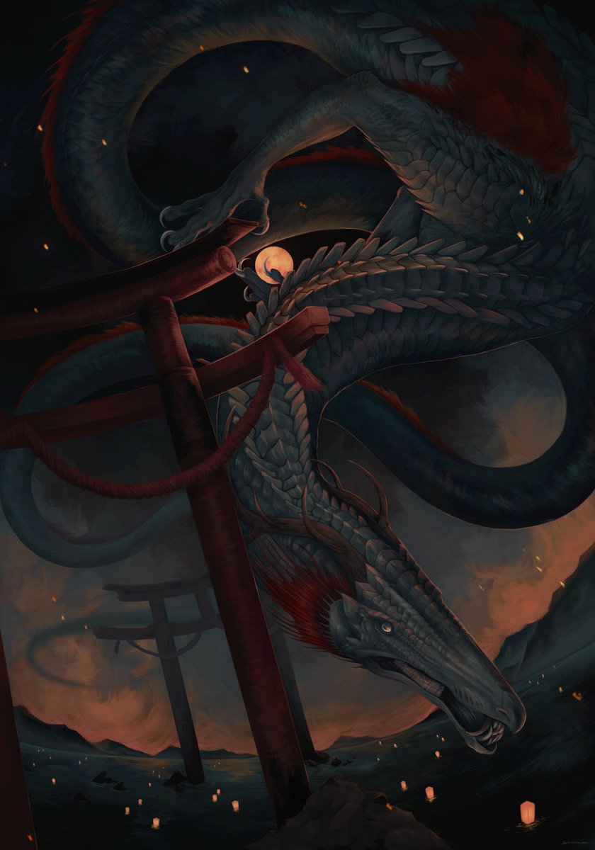 ♞ SAINT tweet media