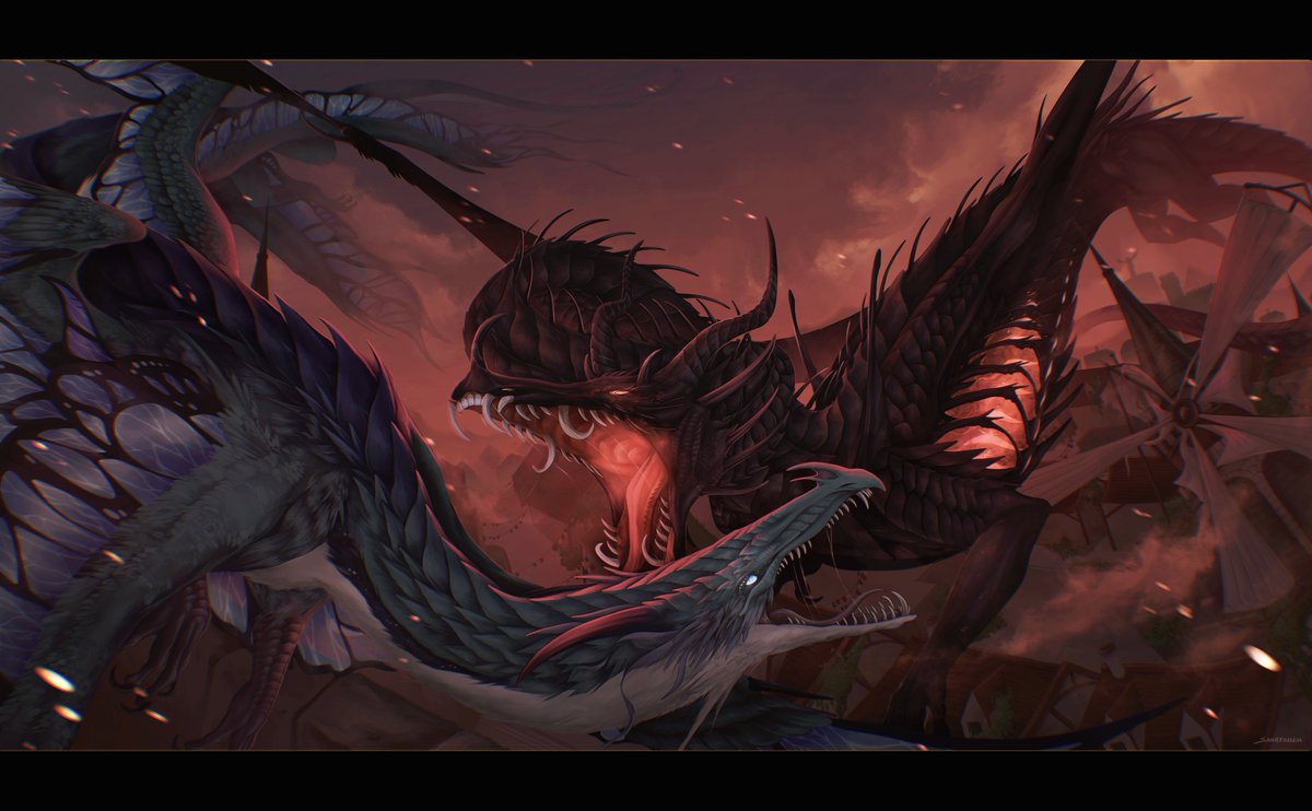 ♞ SAINT tweet media