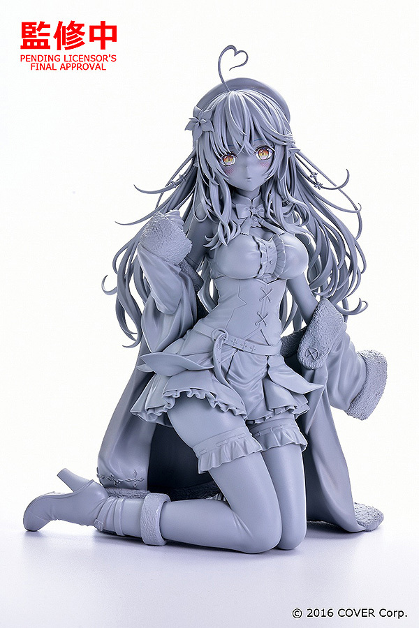 1/8 Hololive ホロライブ ラミィ 雪花ラミィ ゆきはな らみぃ