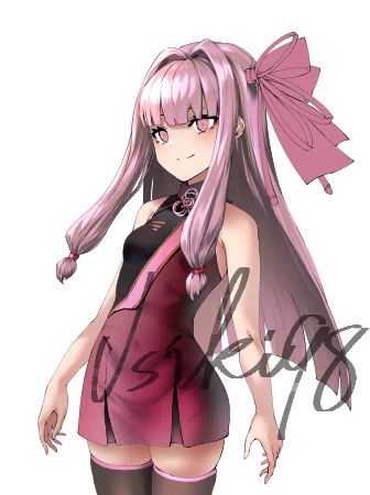 アカネチャンもおるでというWIP 