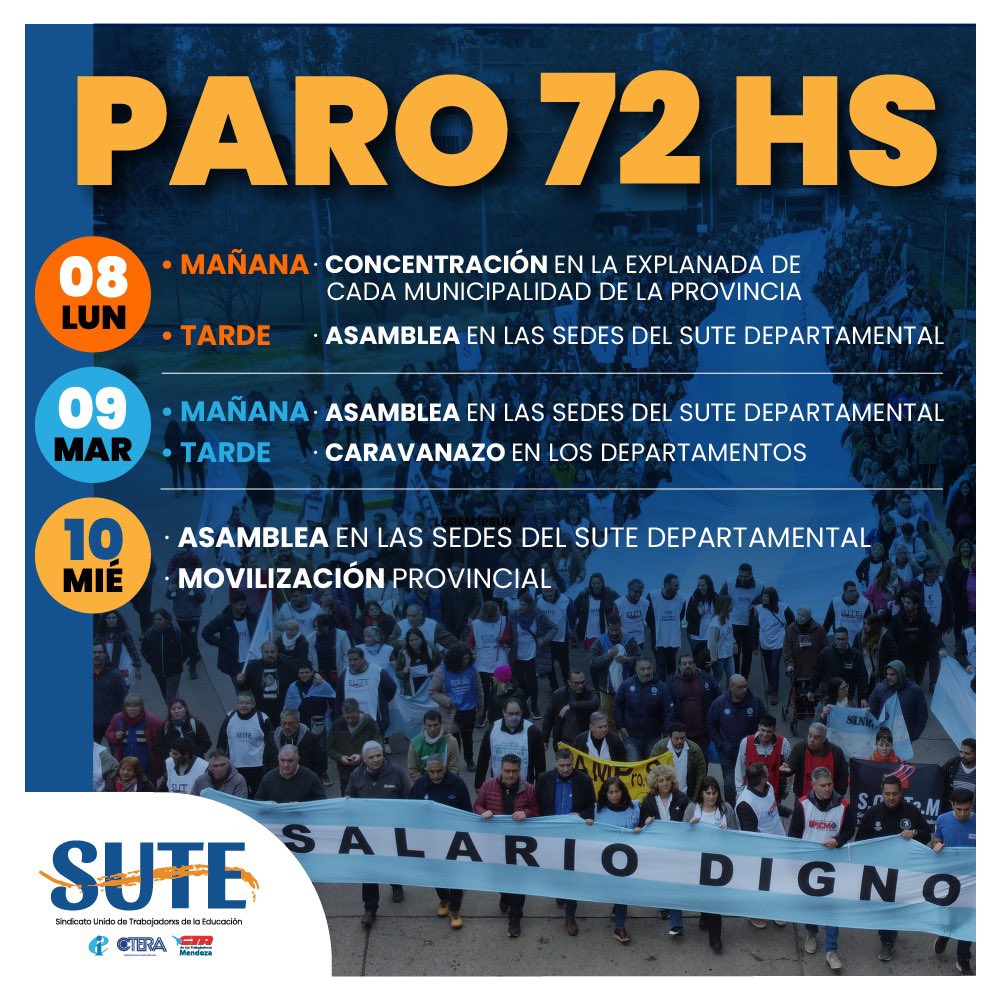 RAlfredoDLV's tweet photo. #ParoDocente https://t.co/sxtrqaG9Uv