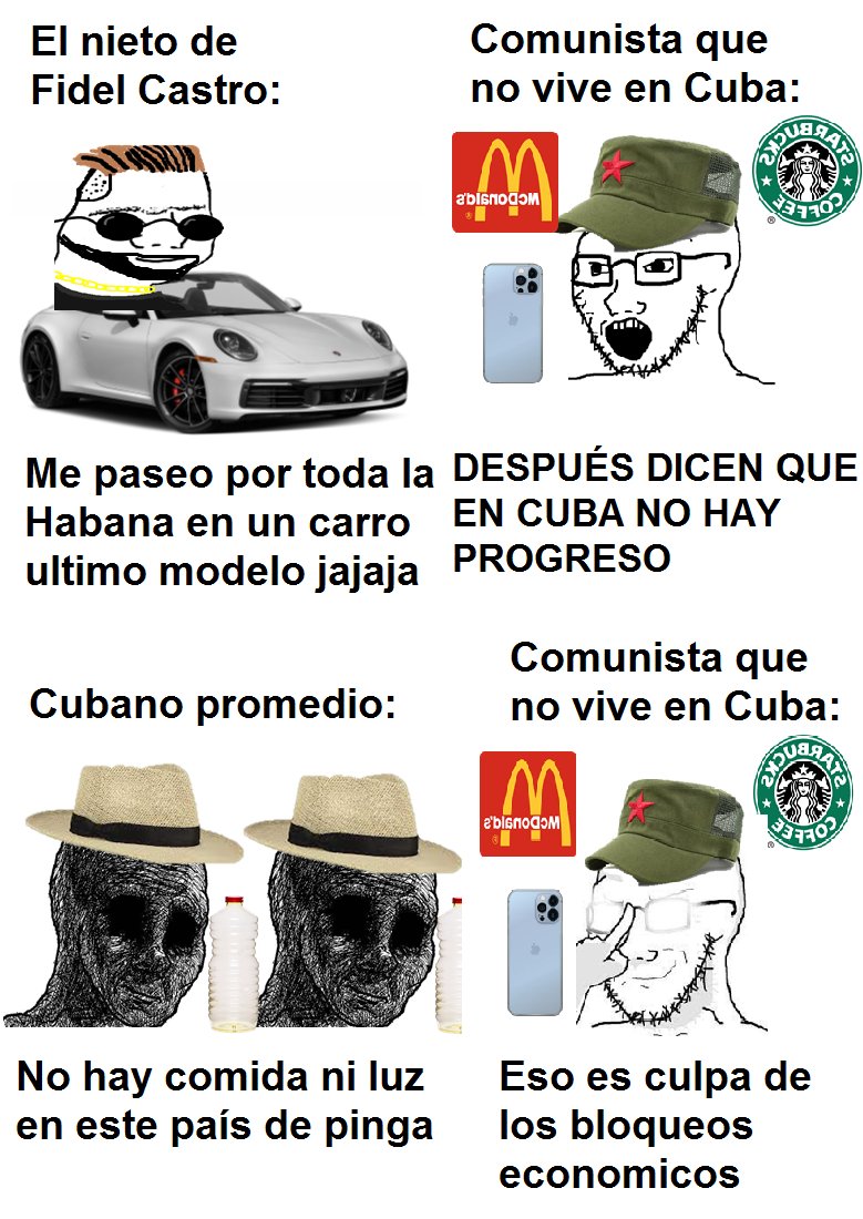 Siempre es un buen momento para recordar que el bloqueo de Cuba no existe
