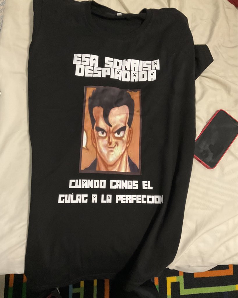locochoncin's tweet photo. Lo tenia para el stream de hoy pero con lo que paso igual se los muestro xd https://t.co/GYNeESytpg