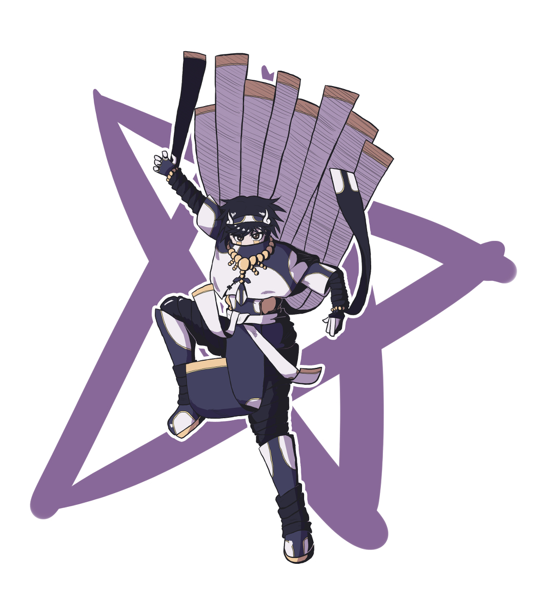 HSF_Akira's tweet photo. Satoshi &amp; Abraxas #オリジナル #アブラクサス #悪魔 #天使 #幻想 https://t.co/WuLHPu4p7W https://t.co/EdNRFVLIS8