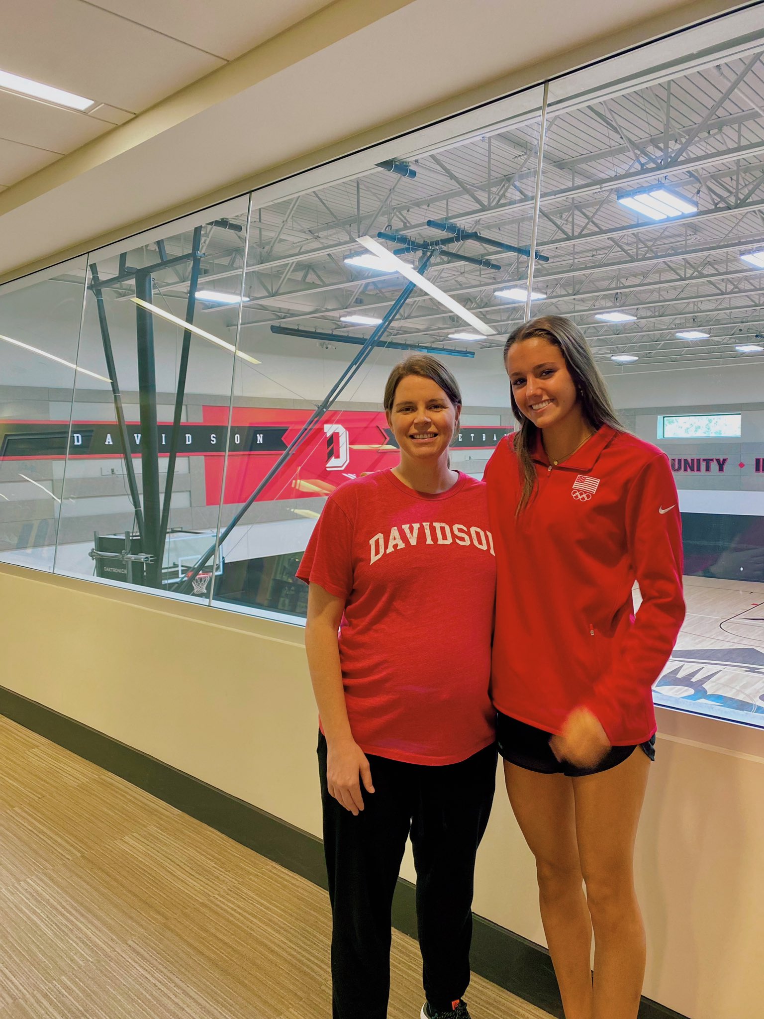 Adelaide Jernigan on Twitter "Thanks so much Coach Fulks for the great