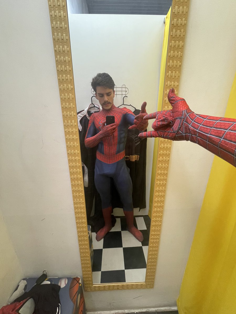 PREEDO PARQUER 🕷🕸 tweet media