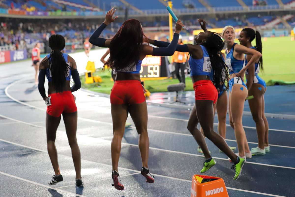 World Athletics U20 Cali 22 tweet media