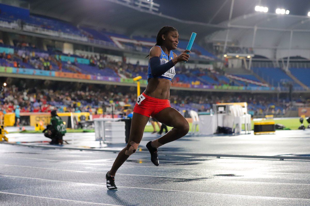 World Athletics U20 Cali 22 tweet media