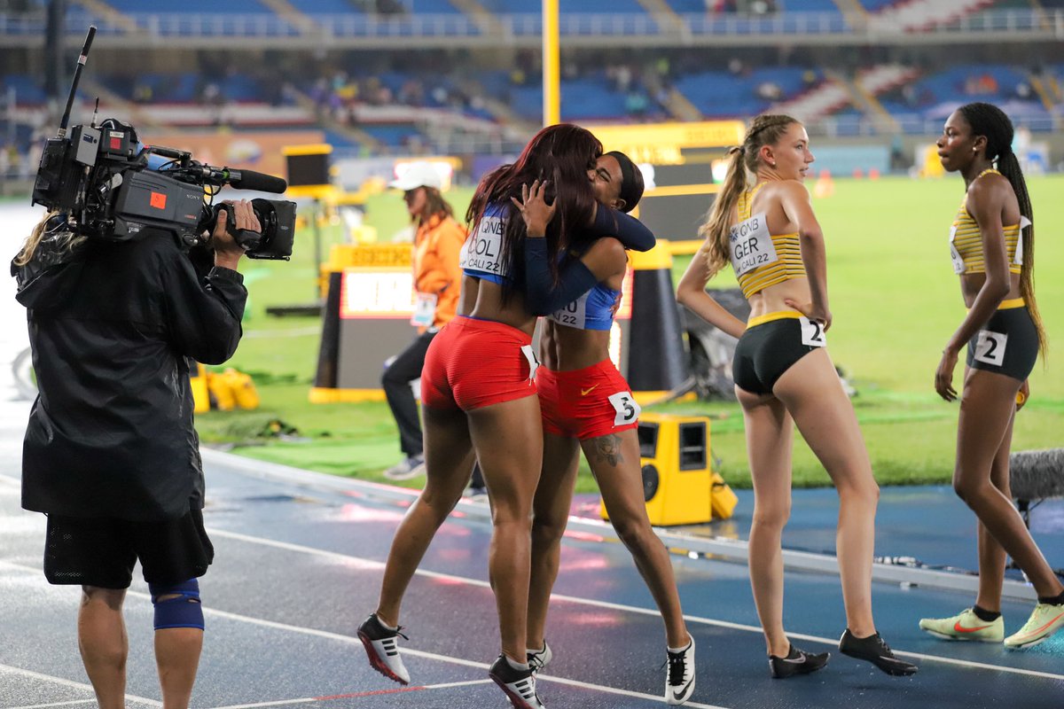 World Athletics U20 Cali 22 tweet media