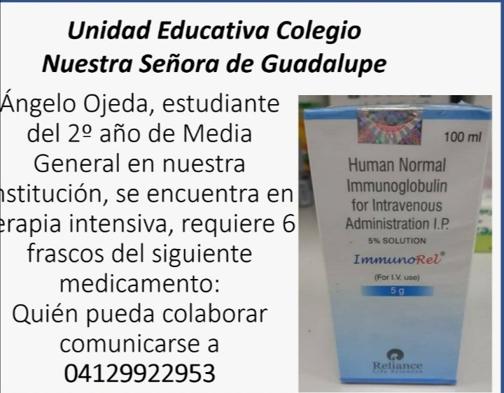 Coprevial's tweet image. Se requiere con carácter de urgencia, inf.: 0412-9922953