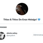 Photo by alexia asley. WELCOME ENZO HIDALGO! 🤍 (@anydnrt)