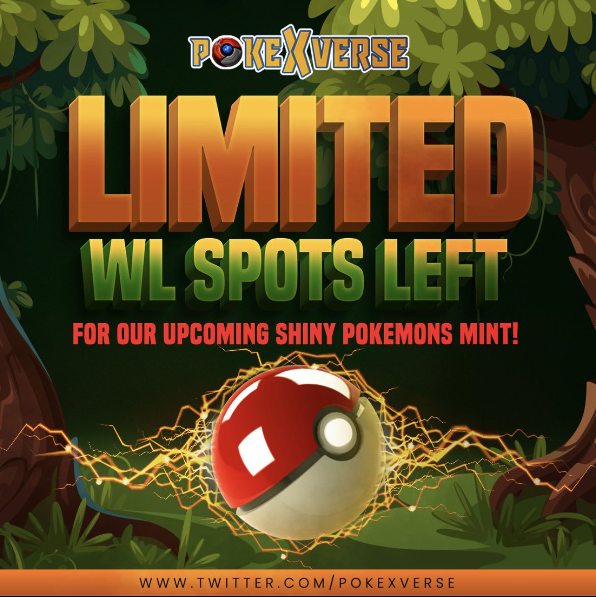 ‼️ Shiny Creature Collection mint day is FAST approaching! Are you guys ready for our first collection drop!?

On Sunday at 5PM UTC in our discord, we will be hosting a AMA with our founders!

Gotta catch them all!

✔️Join our discord for more info discord.gg/7MBYwB8cQq
#NFTs