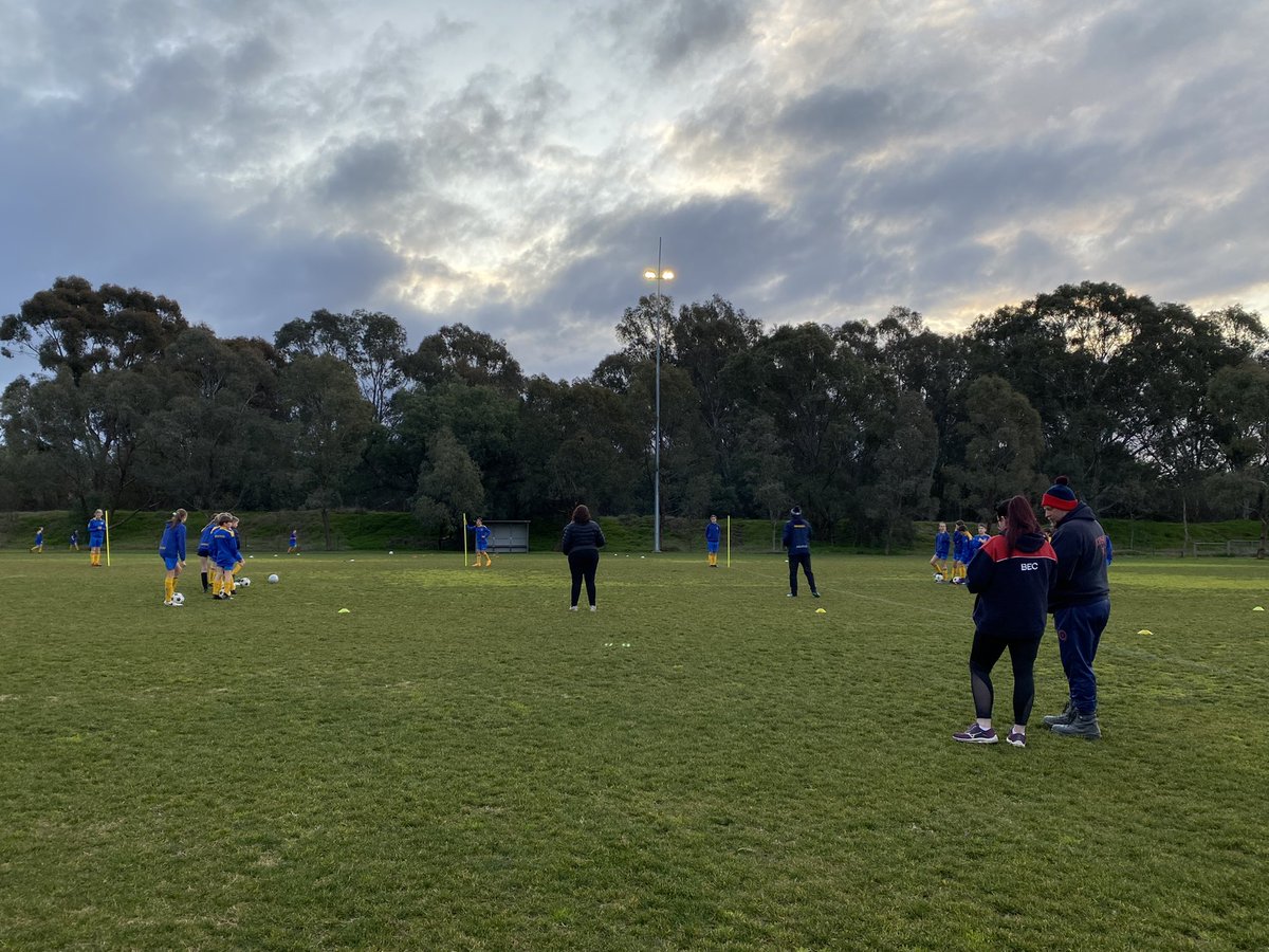 BASLeague's tweet image. It was great to be joined at BASL Rep Training this week by some of @EpsomSoccer junior coaches. Look forward to seeing you again.