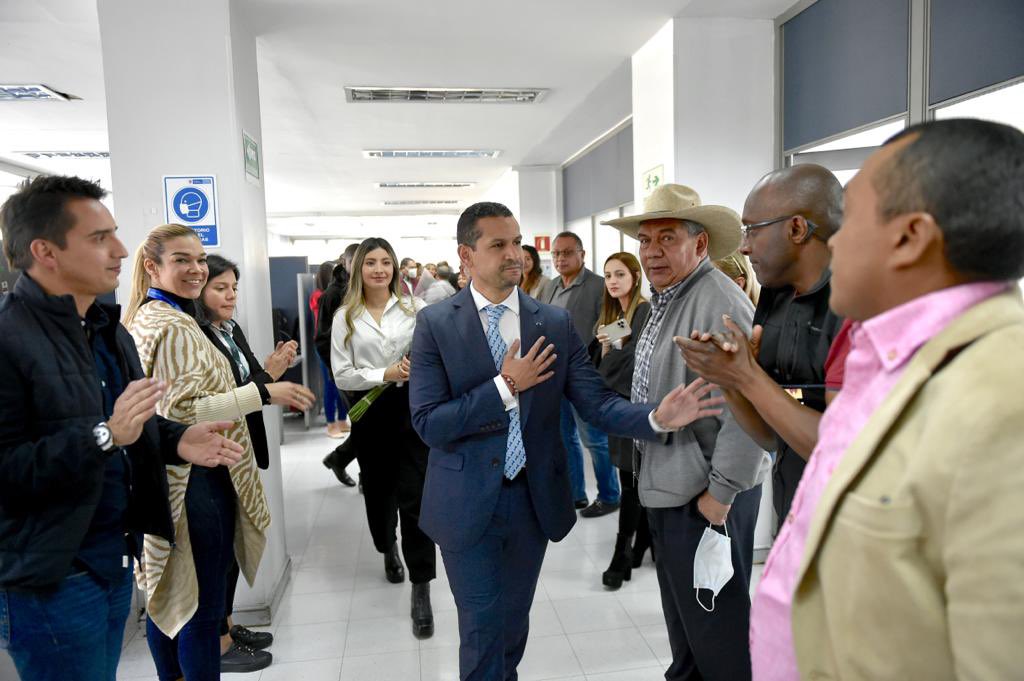 Daniel Palacios tweet media