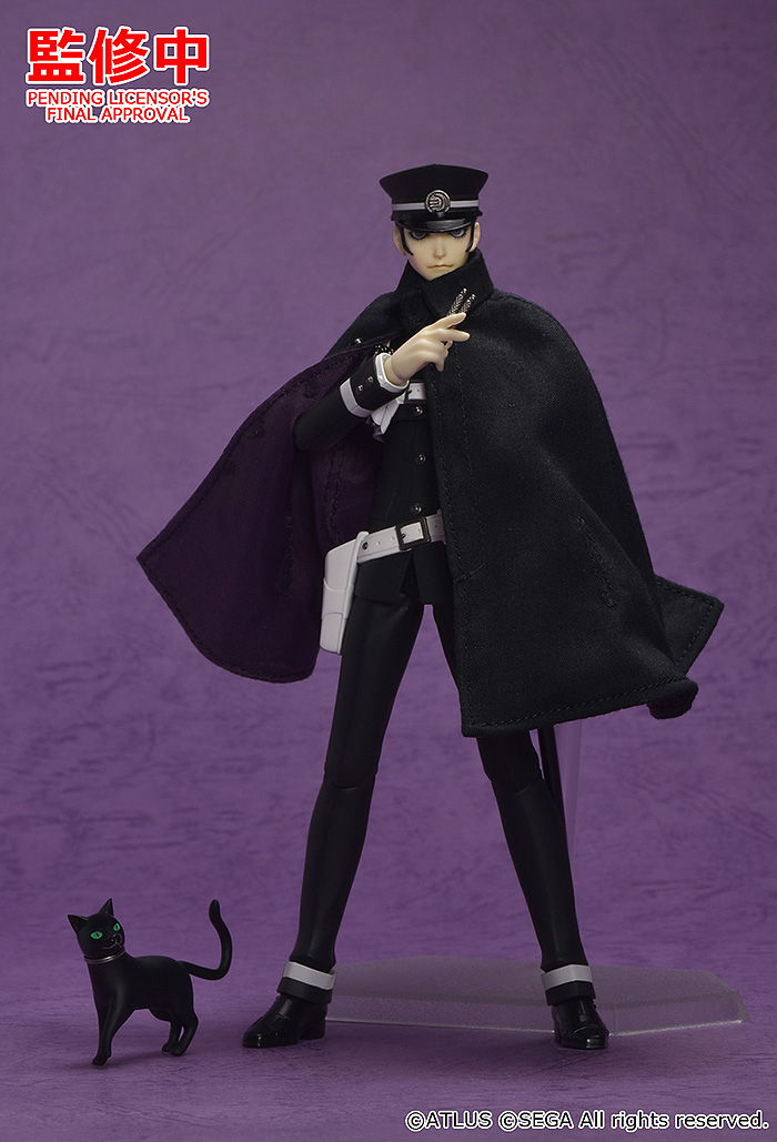 Buy GOOD SMILE COMPANY Figma Devil Summaner Series Katsuraba Ride Non