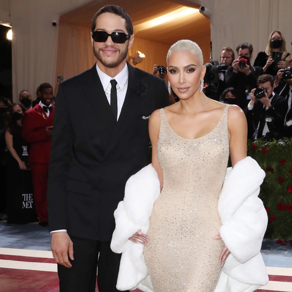 Kim Kardashian ve Pete Davidson, 9 aylık birlikteliğin ardından resmen ayrıldı. 💔