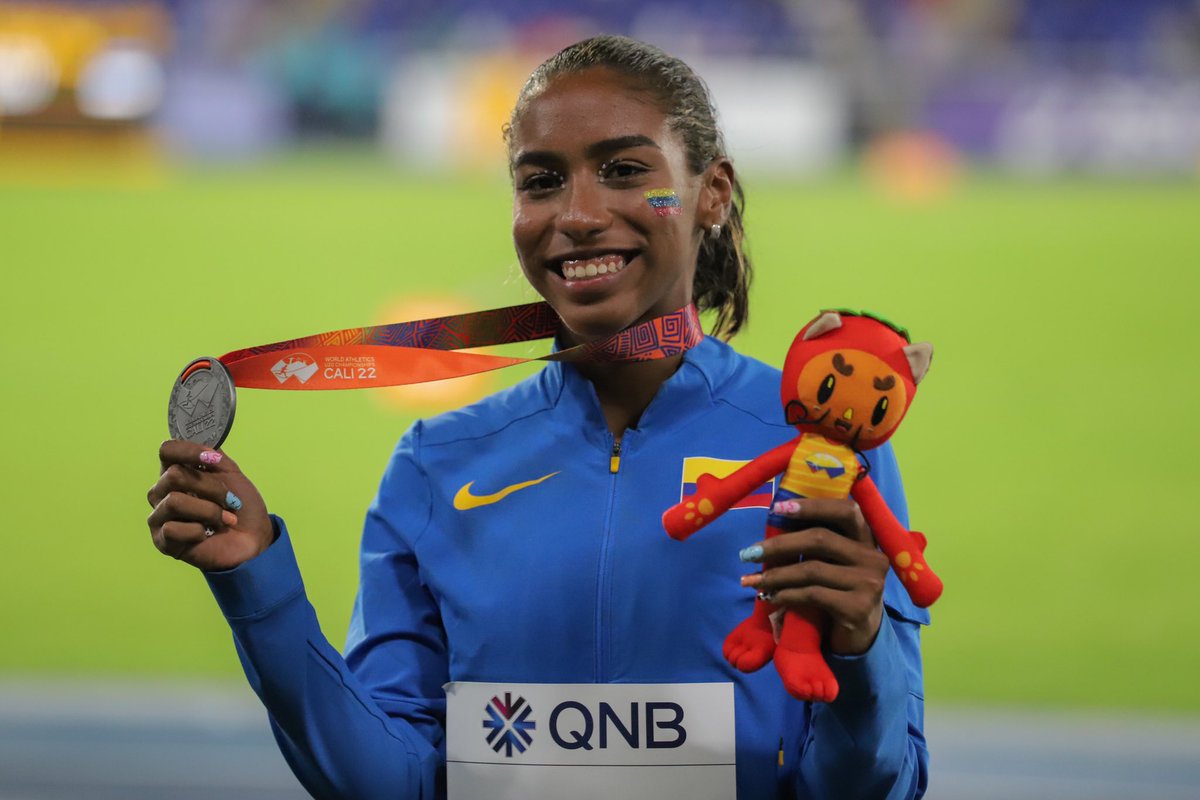 World Athletics U20 Cali 22 tweet media