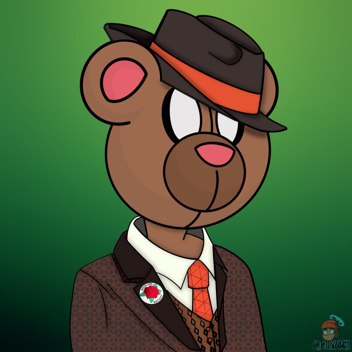 HoodlumSociety's tweet image. All New Hoodlums Have Been DROPPED!
New Card only 5 total!
3 New Hoodlums in C2 Collection!