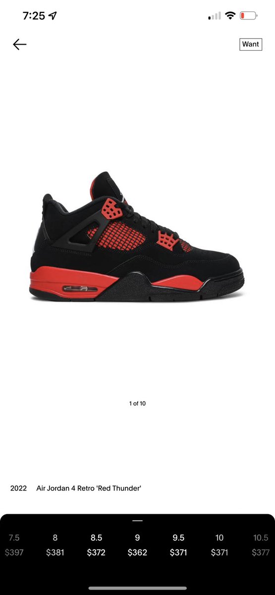 Jake Trent (@rockstartrent) on Twitter photo Size 9 DS. $360 shipped <a href="/LexxDaTurtle/">Lexx Da Turtle</a> <a href="/RetailTuesday/">RetailTuesday</a> @BlackBiird_23 <a href="/FuzzyPluto/">FuzzyPluto</a> @roguevalleyheat <a href="/UncleLace/">Himmy Turner</a> <a href="/jandro0o/">SSM… 👟The ASC🪬</a> Size 9 DS. $360 shipped <a href="/LexxDaTurtle/">Lexx Da Turtle</a> <a href="/RetailTuesday/">RetailTuesday</a> @BlackBiird_23 <a href="/FuzzyPluto/">FuzzyPluto</a> @roguevalleyheat <a href="/UncleLace/">Himmy Turner</a> <a href="/jandro0o/">SSM… 👟The ASC🪬</a>