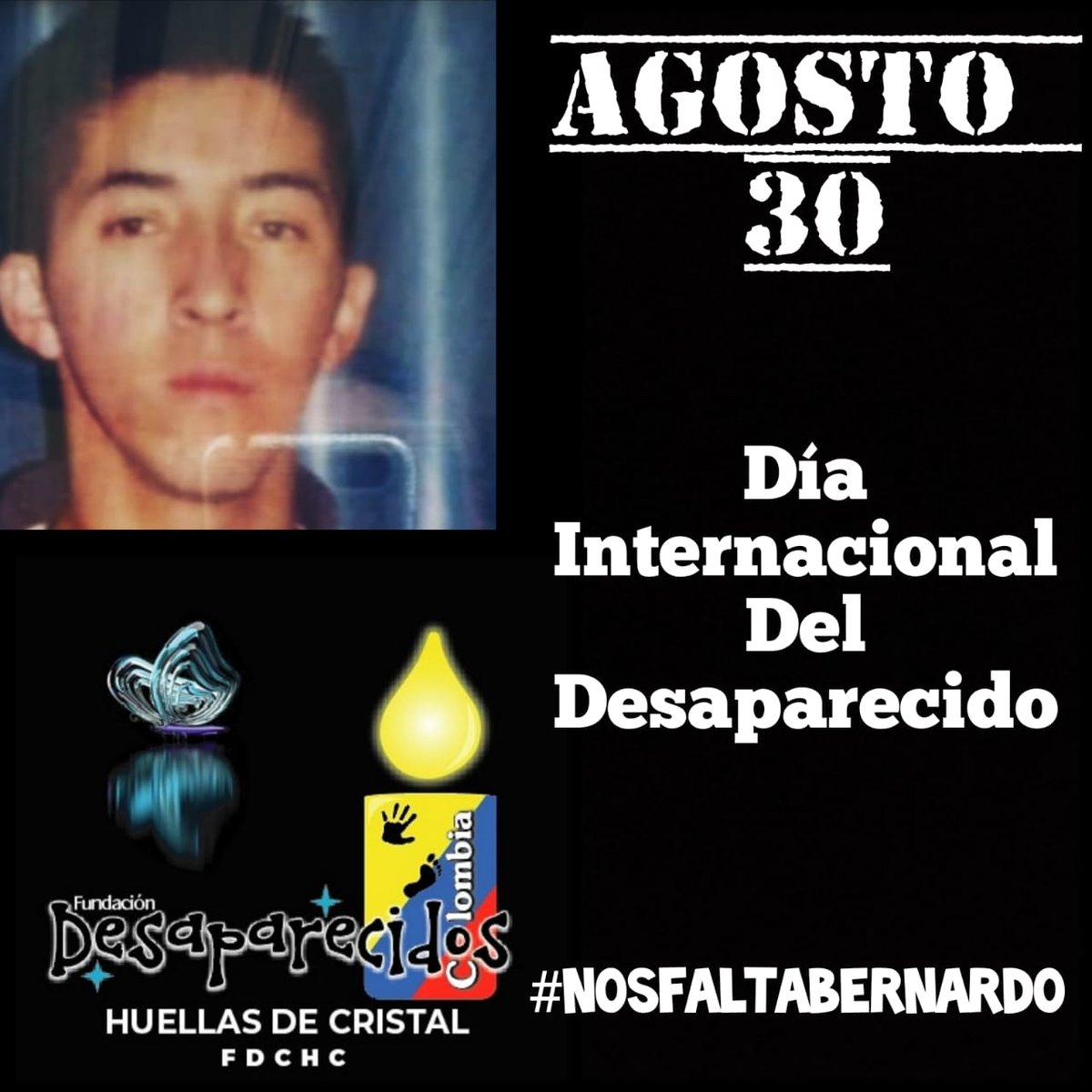 sorosbosch's tweet photo. #SON_LOS_ROSTROS_DE_NUESTROS_DESAPARECIDOS
#DESAPARECIDOS_PERO_NO_OLVIDADOS
#ESTAMOS_CON_TODOS
#SEGUIREMOS_SUS_HUELLAS_HASTA_ENCONTRARLOS
#UN_DESAPARECIDO_NO_SE_JUZGA_SE_BUSCA
#A_LOS_DESAPARECIDOS_LOS_BUSCAREMOS_HASTA_ENCONTRARLOS https://t.co/GbmJ8L28uI
