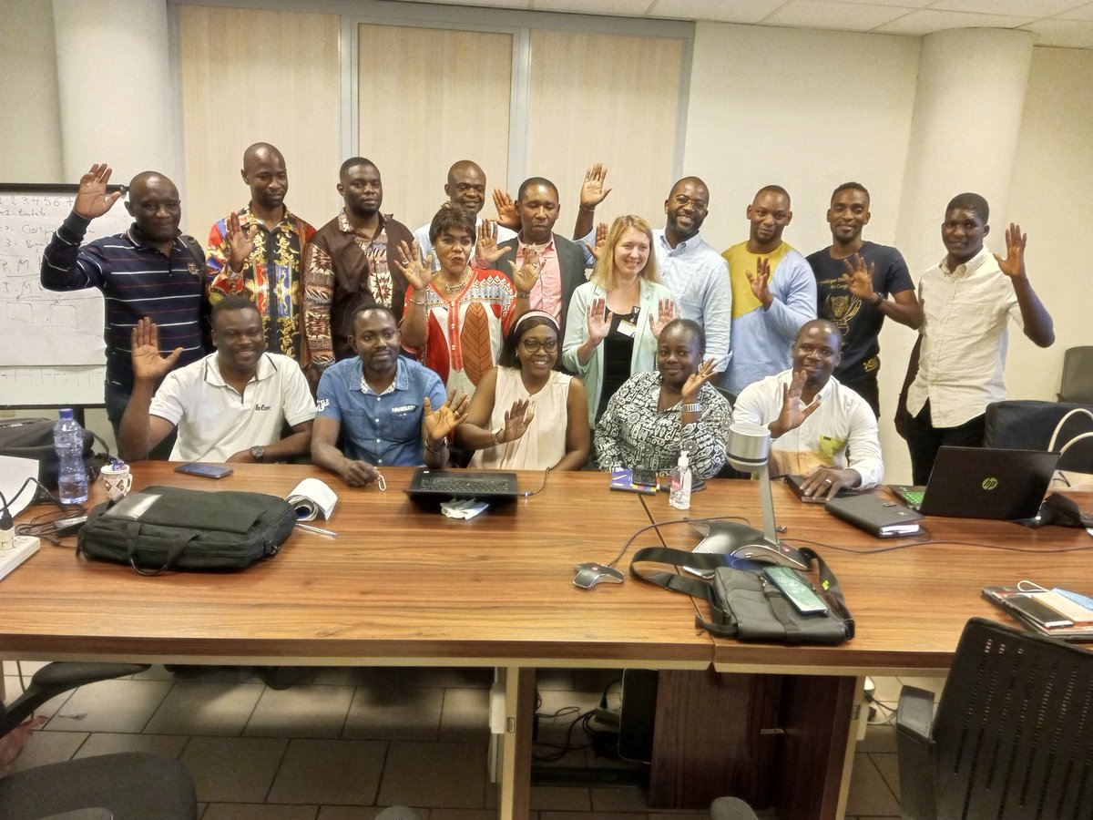 Pathogen Genomic Lab - INRB (@labgenpath) on Twitter photo Dr. Inga Saknite from <a href="/VUMChealth/">Vanderbilt Health</a> training <a href="/inrb_kinshasa/">Institut National de Recherche Biomédicale (INRB)</a> physicians and personnel to acquire photos of patients with monkeypox lesions in Kinshasa, the Democratic Republic of the Congo. The PALM007 clinical trial to test tecovirimat treatment will begin in September 2022. Dr. Inga Saknite from <a href="/VUMChealth/">Vanderbilt Health</a> training <a href="/inrb_kinshasa/">Institut National de Recherche Biomédicale (INRB)</a> physicians and personnel to acquire photos of patients with monkeypox lesions in Kinshasa, the Democratic Republic of the Congo. The PALM007 clinical trial to test tecovirimat treatment will begin in September 2022.