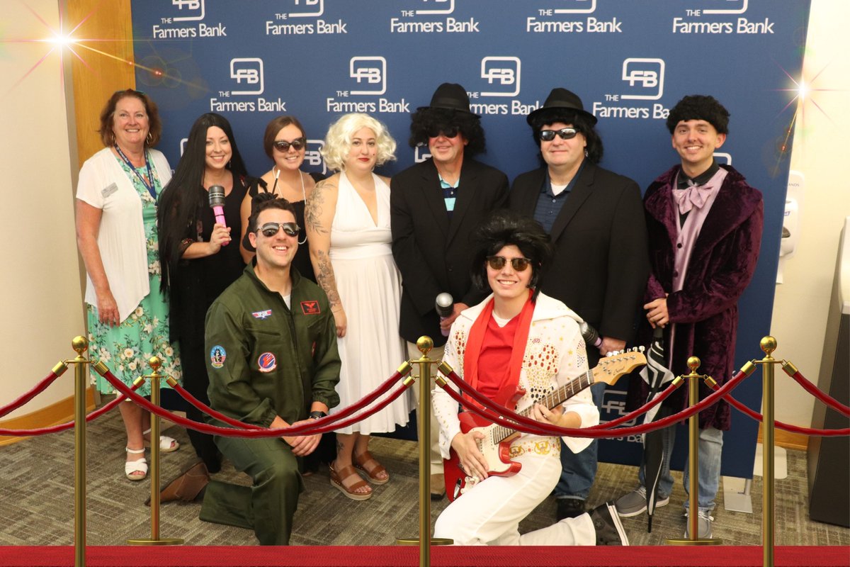 The Farmers Bank tweet media