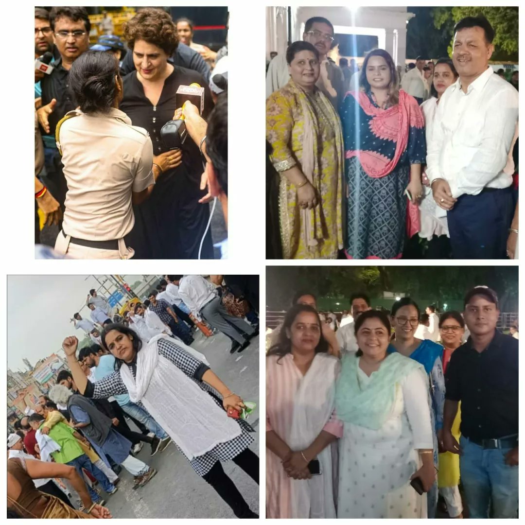 anu_manolia's tweet photo. एआईसीसी (AICC ) कांग्रेस मुख्यालय के बाहर महंगाई व जीएसटी (जीएसटी) व बेरोज़गारी के खिलाफ़ विरोध प्रदर्शन ।
#blackfriday2022  
@priyankagandhi  
@dnetta
@AmritaDhawan1 
@MahilaCongress  
@DelhiPMC  
@ABPNews 
@aajtak https://t.co/QiQUCLblx9