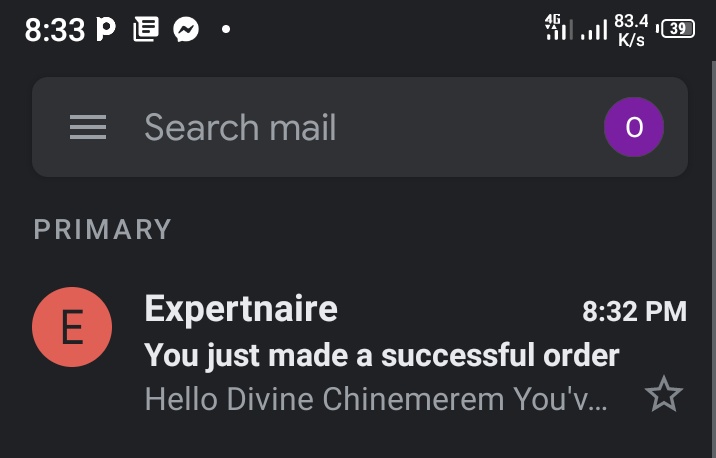 Didistar23's tweet photo. That joy😂💃 I won't be left out oo.
Even as today is payday, I made sales tonight as well💃something hooge🔥
Tell me why I will leave this business?
@expertnaire too much abeg🔥
@toyinomotoso I can't stop saying thank you for this opportunity.
Affiliate marketing to the moon💃 https://t.co/dP2dNywYXr