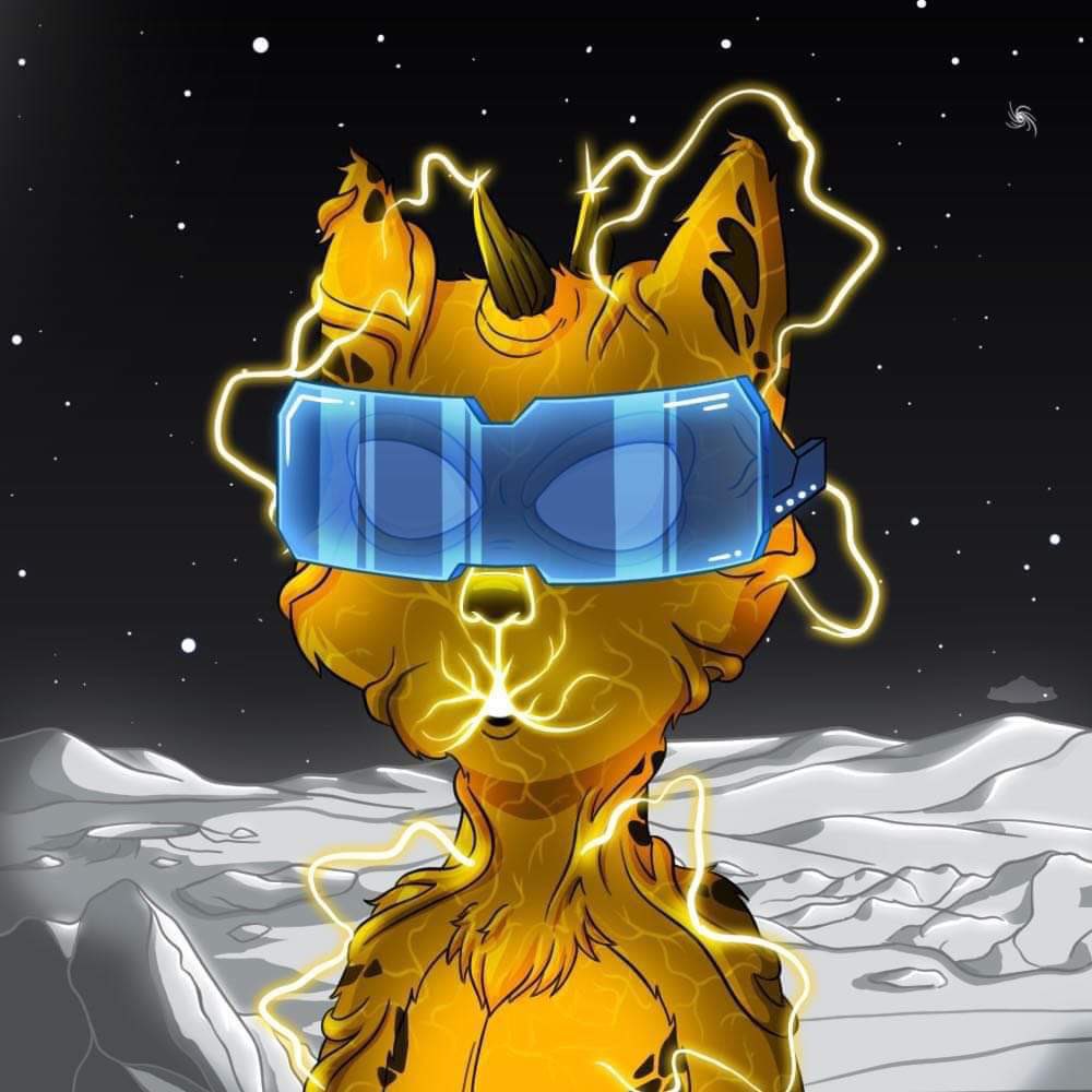 IGotAssets's tweet photo. @BossCatRC A super cool name for this alien cat would be “Aurelian Galvanic” - means:
(Golden Eletricity)🌟⚡️👽😻#BossCatAlien #BossCatRocketClub #BCRC #BCRCarmy #cnfts #BlueChipNFT #nfts #community #family #TopTier @BossCatRC https://t.co/KW7llKnRdN
