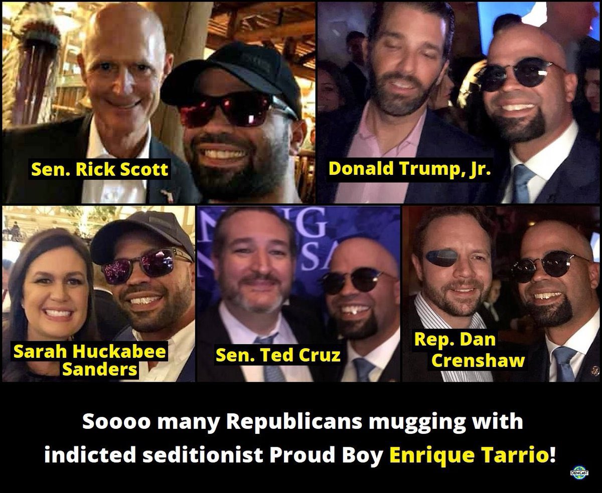 Dr. Mike ๐๐๐ (@frankmikedavis1) on Twitter photo <a href="/ScottforFlorida/">Rick Scott</a> DAMNING FACTS:
1. Mark Meadows was in contact with Oath Keepers & Proud Boys while these two groups met in the Willard Hotel's "War Room" on Jan. 5th.
2. DOJ has "sworn testimony" that the Proud Boys in the Capitol were "prepared to kill" Pence & Pelosi. <a href="/ScottforFlorida/">Rick Scott</a> DAMNING FACTS:
1. Mark Meadows was in contact with Oath Keepers & Proud Boys while these two groups met in the Willard Hotel's "War Room" on Jan. 5th.
2. DOJ has "sworn testimony" that the Proud Boys in the Capitol were "prepared to kill" Pence & Pelosi.