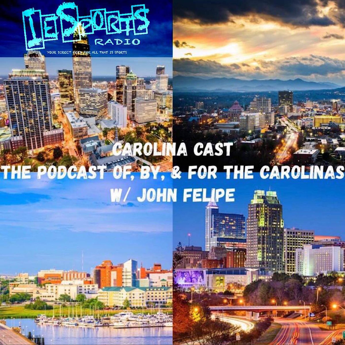 IESportsRadio's tweet photo. Next Up: FRI 8/5 7pm EST #CarolinaCast with @CarPan423
#Panthers #TrainingCampBattle #Ikey #QB1 #Baker
@IE_CarolinaCast
https://t.co/JnQUAjkJUH https://t.co/Q35GgZjcZG