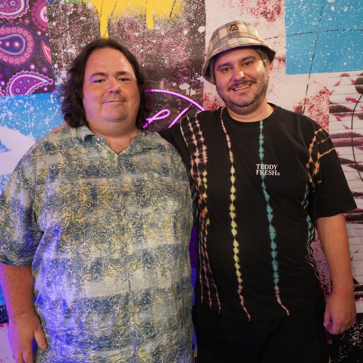 The H3 Show tweet media
